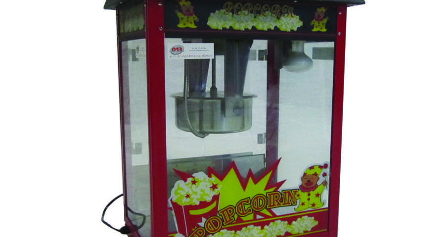 Popcorn-machine XXL huren