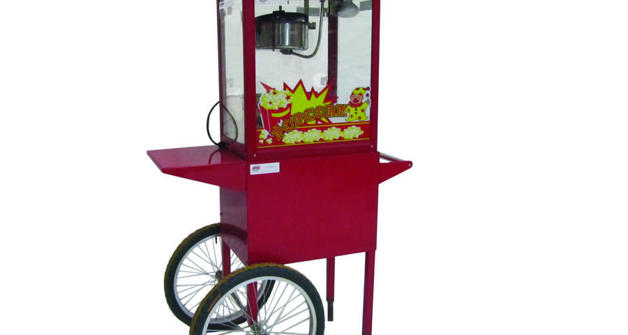 Popcorn-machine XXL huren