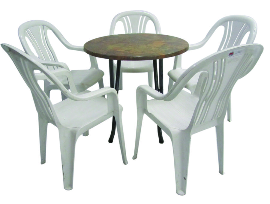 Bistro-set huren